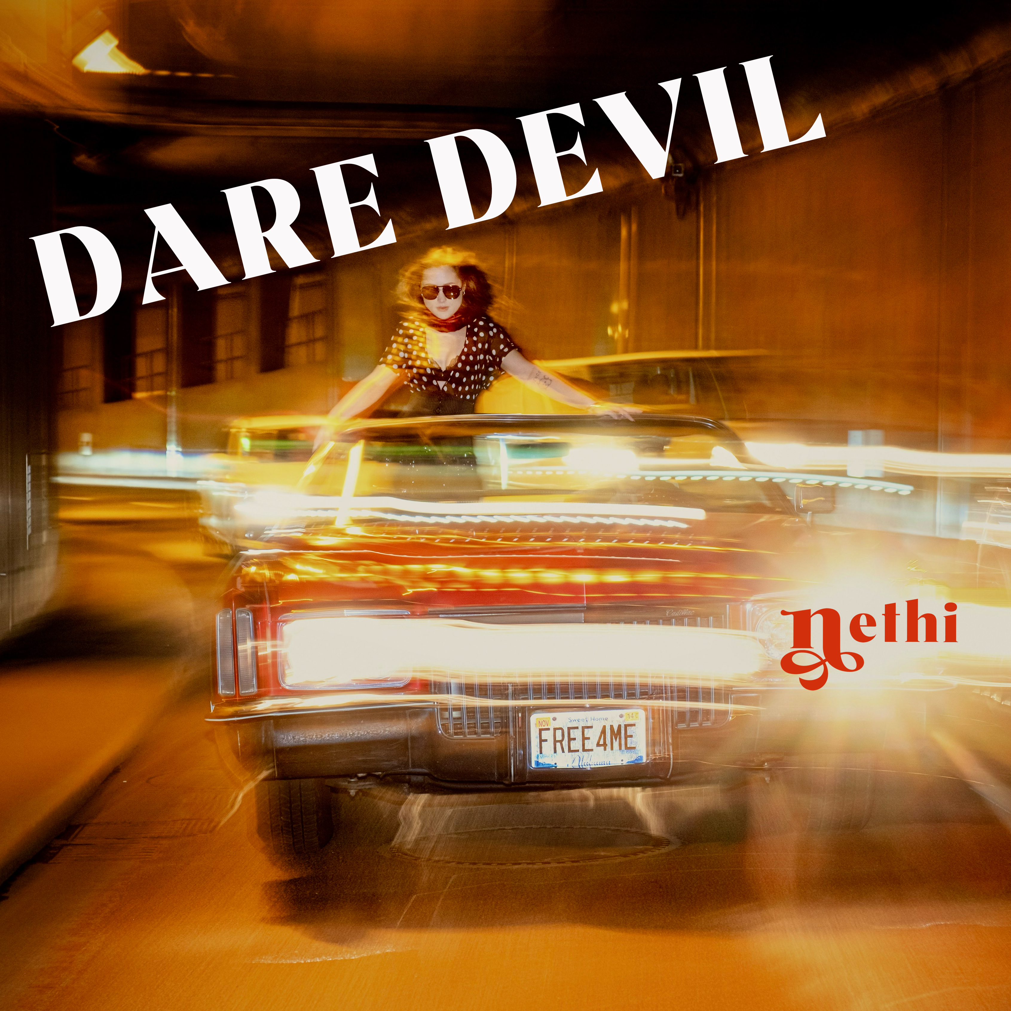Where is my daredevil?